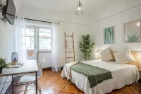 Santos Mattos Guesthouse & Apartments by Lisbon with Sintra - 3 estrellas