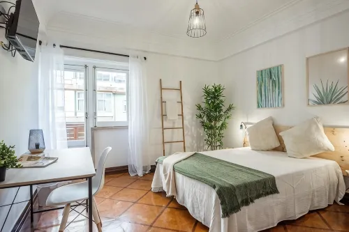 Santos Mattos Guesthouse & Apartments by Lisbon with Sintra