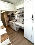 Urban Tiny Home Getaway