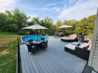 Cozy 2-bedroom apartment in pleasant McDonald with WiFi, AC - 3-Star