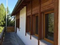 Luxury chalet (about 250 sqm) - built in 2016 - Grächen (Valais) / near Zermatt Hotels in Grachen
