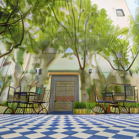 Riad Jardin Chrifa