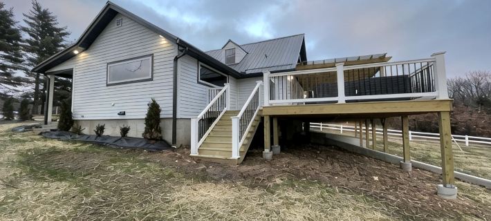 Coco Brothers’ Farmhouse Hotels in Phelps County