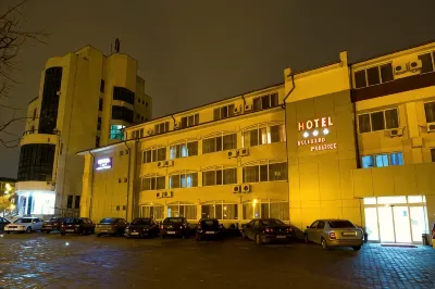 Hotel Bulevard Prestige Hoteles en 