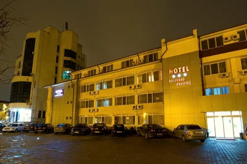 Hotel Bulevard Prestige - Gym