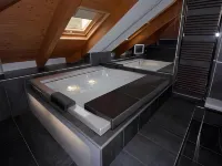 Hotel Villa Savoia - Hot Tub