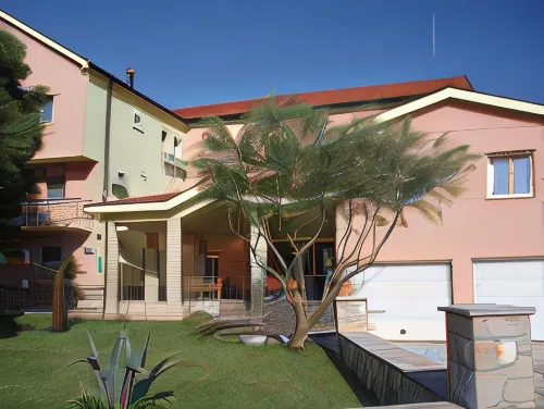Hotel ''Marinko Kozina'' - Medjugorje - parking