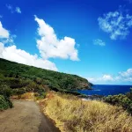 Island Surf with Ocean View - Across from popular Surf spot, Beach, and Shops