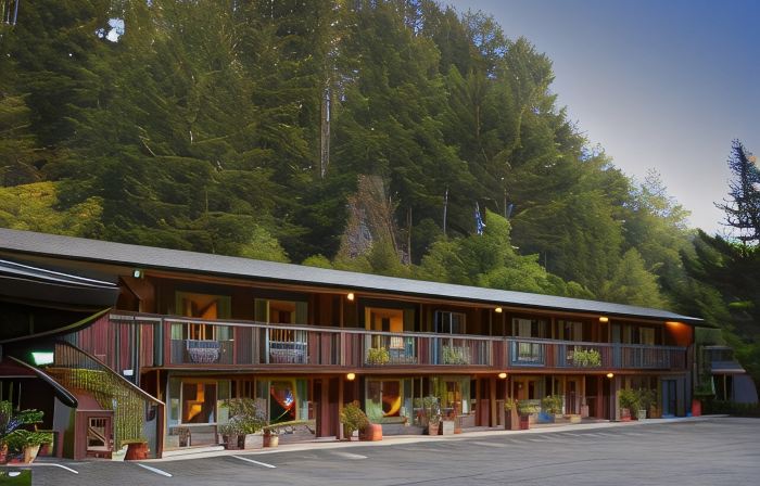 The Occidental Lodge