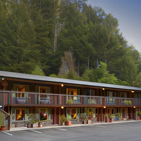 The Occidental Lodge