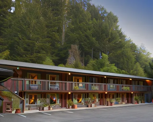 The Occidental Lodge Hotels in Occidental