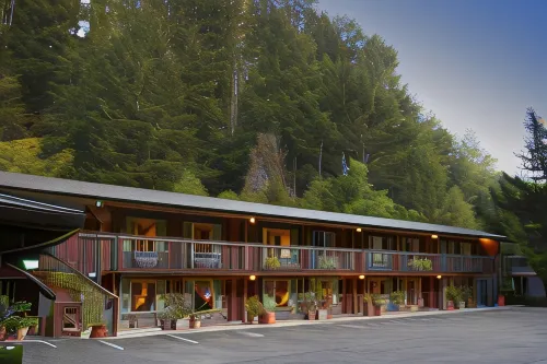 The Occidental Lodge - 3-Star