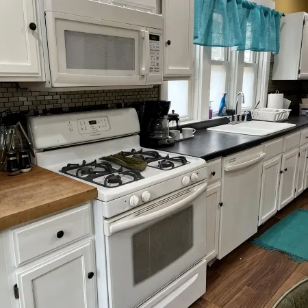 Historic City Park home within walking distance to all downtown has to offer!