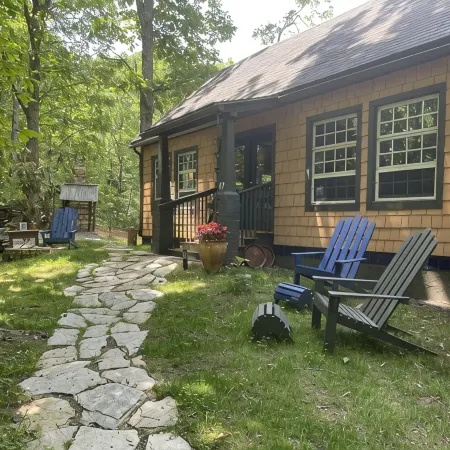 The Pottery Cabin