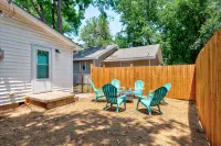 Home Away from Home with Amenities & Private Fenced Yard. Walking Distant to OSU - Wi-Fi
