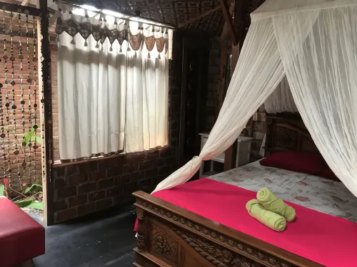 Arjuna Garden Homestay