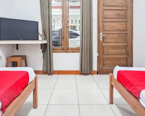 RedDoorz Syariah Near Citimall Sukabumi Hotel a Cikole