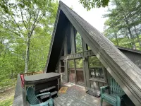 Adirondack A-Frame - Ski/Cozy/Mountain Retreat - Wifi