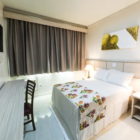 Hotel Golden Park Sorocaba & Convenções - by Nacional Inn Hoteles en Sorocaba