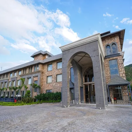 Pushkara Resort and Spa