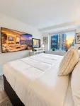 Luxury Spacious 4-bedroom apartment in Manhattan with Doorman - โฮมสเตย์