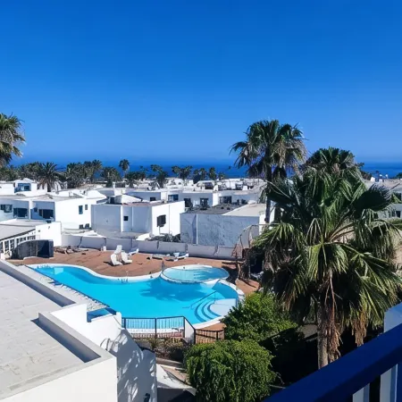 Sunny and comfy appartment in a residencial development near the sea