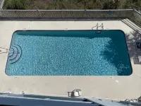 Relax and Kickback at Our Ocean Front Condo - Beachfront Bliss - Beach