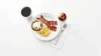 Holiday Inn Express & Suites CHESTER-MONROE-GOSHEN by IHG - petit déjeuner