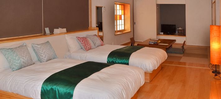 Ryokan Yamatoya Hotels in Saga