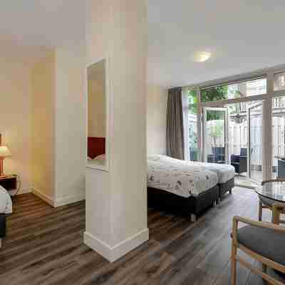 Hotel Bor Scheveningen Rooms