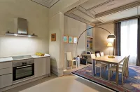 Casa del Sarto - Daireler