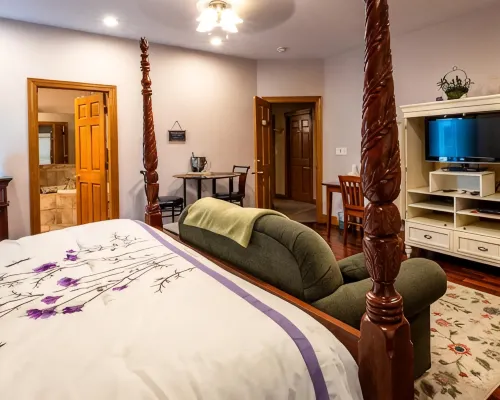 Scottish Bed & Breakfast Hotels in Marshall County