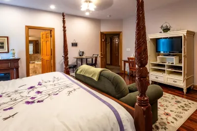 Scottish Bed & Breakfast Hotéis em 