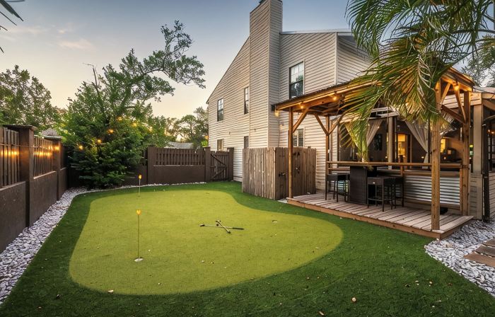 6Br! Sleeps 15+ Htd Pool, Putting Green, Theater, Game Rm, 5 mi to Beaches, Ami