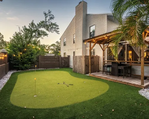 6Br! Sleeps 15+ Htd Pool, Putting Green, Theater, Game Rm, 5 mi to Beaches, Ami Hotels in West Bradenton