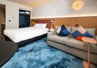 ibis Styles Burton Upon Trent - Hotel & Suites - parking