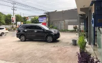 Hotel Mulia Tiza - parking