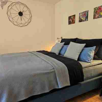 Holiday Apartment “Vogelnest” with Black Forest View in Baiersbronn Rooms
