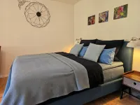 Holiday Apartment “Vogelnest” with Black Forest View in Baiersbronn - 3-Star