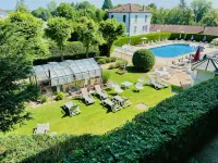 Hôtel Cosmos & Spa - piscine