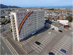 Hotel AZ Ehime-Iyo