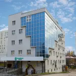 Hotel Volna - parking