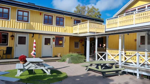 Epokgården - Homestays