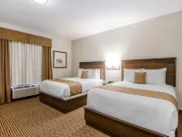 Travelodge Suites by Wyndham Estevan Hotels in Estevan