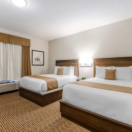Travelodge Suites by Wyndham Estevan