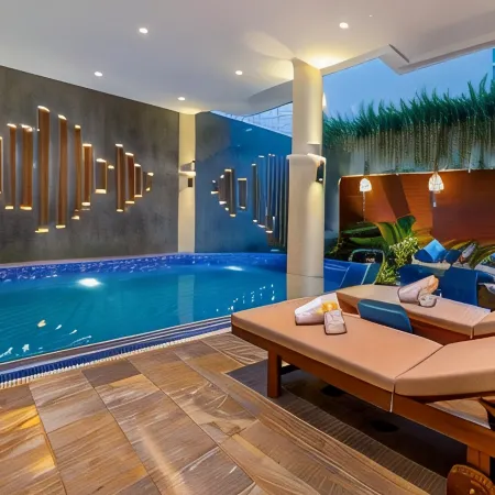 Hoi An Merrily De Art Hotel