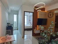 Apartemen Borneo Bay City (1 Bedroom Studio) - Apartments