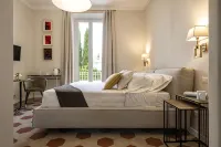 Villa la Tuia B&B - balcony