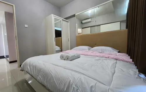 Apartemen Tanglin Orchard 1 Br & 2 Br by Babuku - Apartment