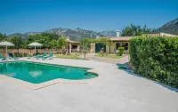 SINGLE FAMILY HOUSE ISOLATED WITH POOL, RURAL HOUSE IN A LAND OF 35. 000M2 - 2-Star